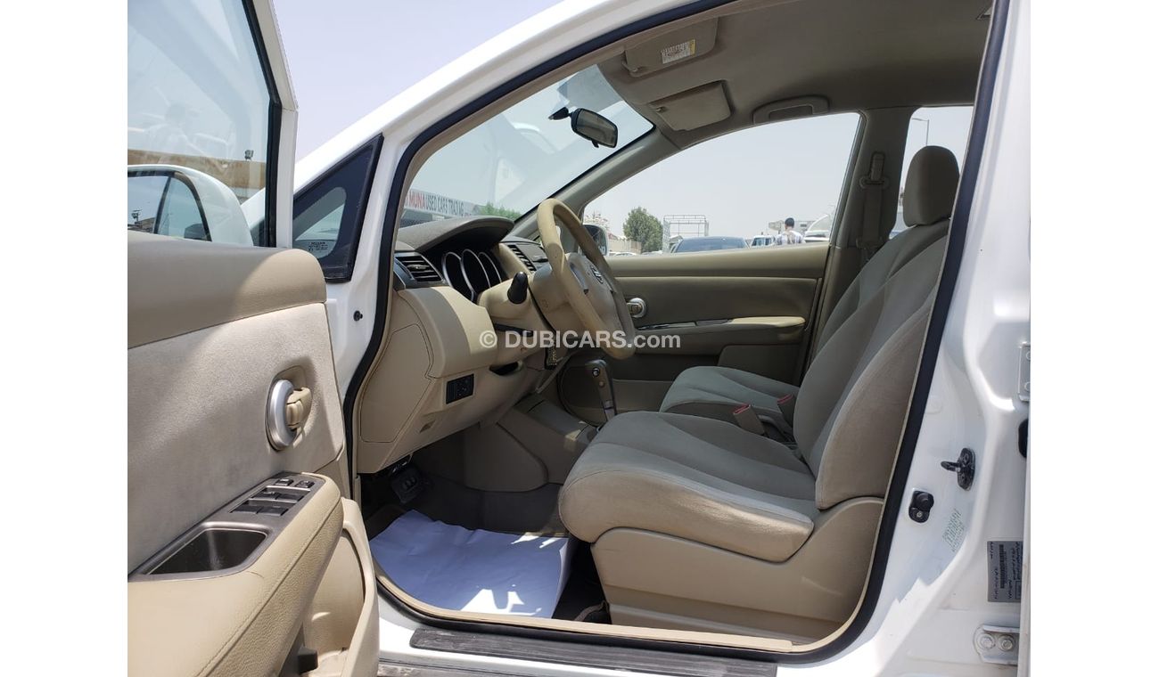 نيسان تيدا LOT: 135 AUCTION DATE: 7.8.21