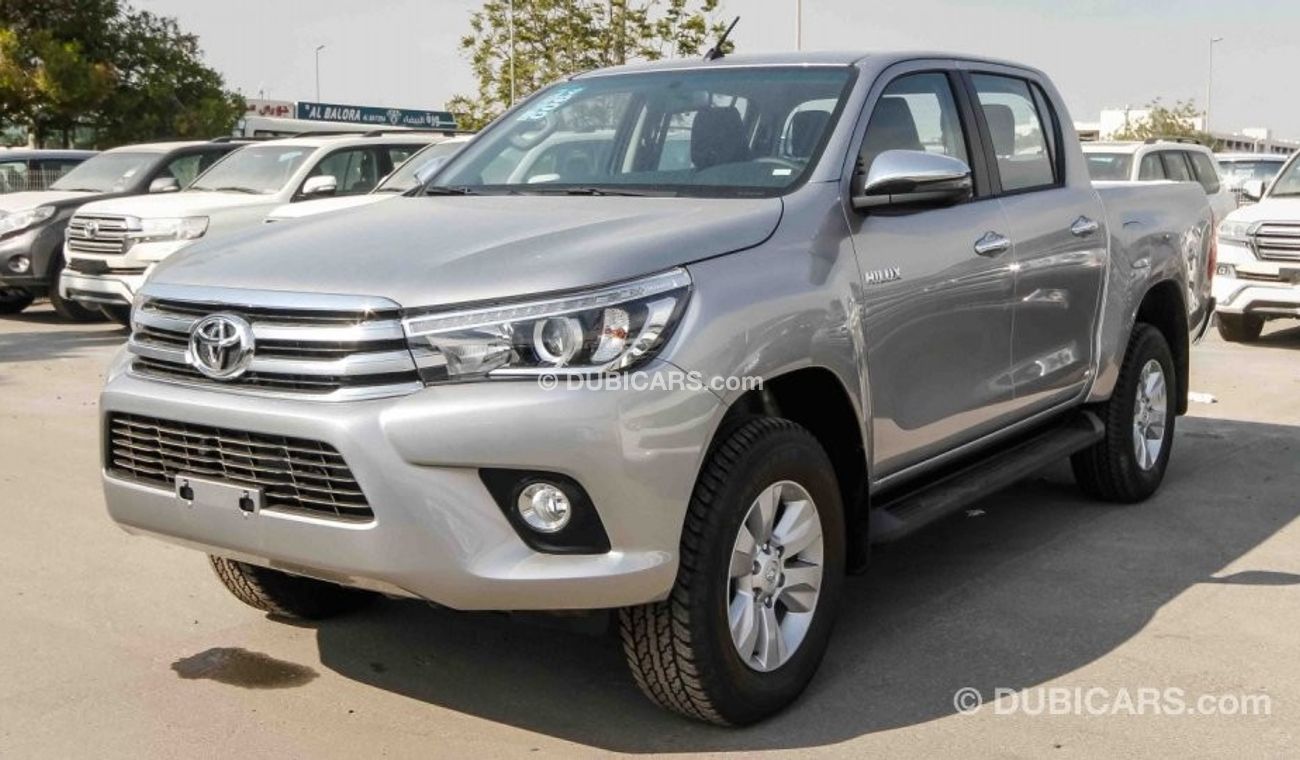 Toyota Hilux SRV 2.8L Turbo Diesel Automatic 4x4 Brand New