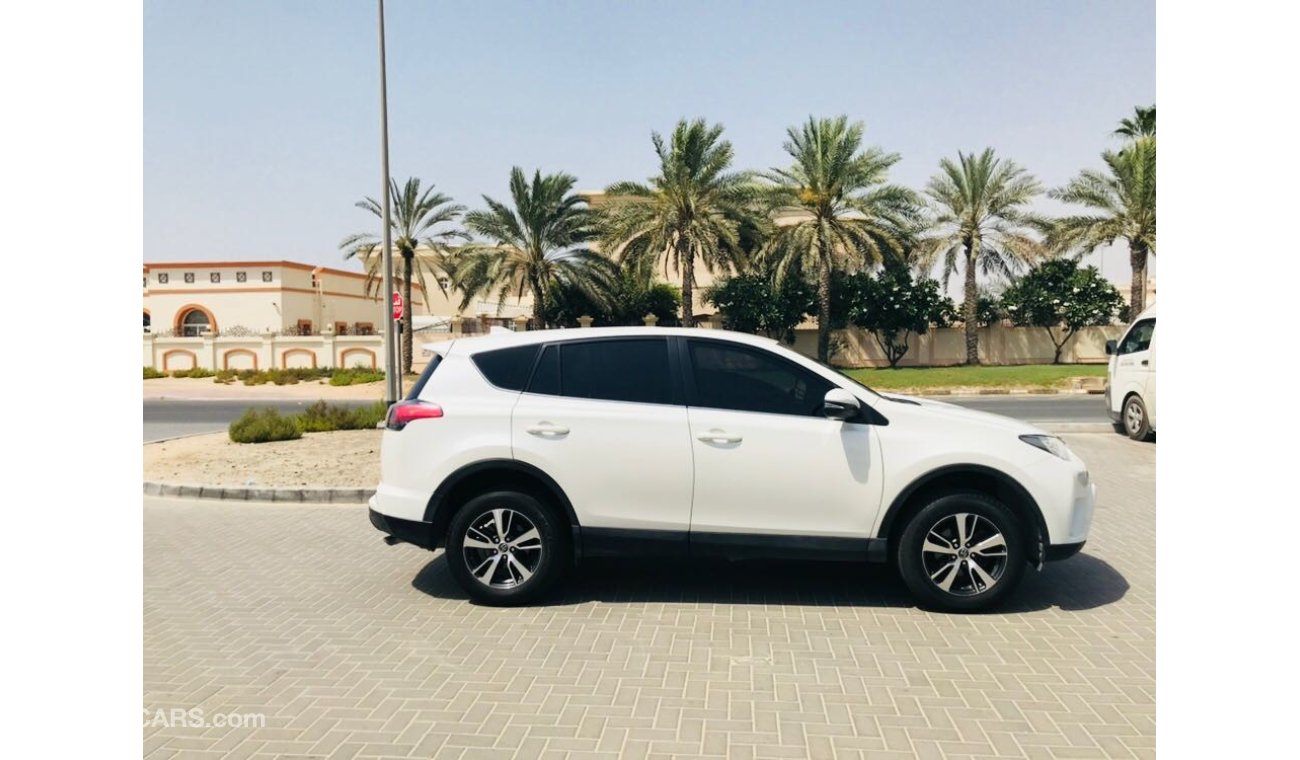 تويوتا راف ٤ RAV 4 GCC, EMI 1,210X60 0% DOWN PAYMENT,FSH,MINT CONDITION