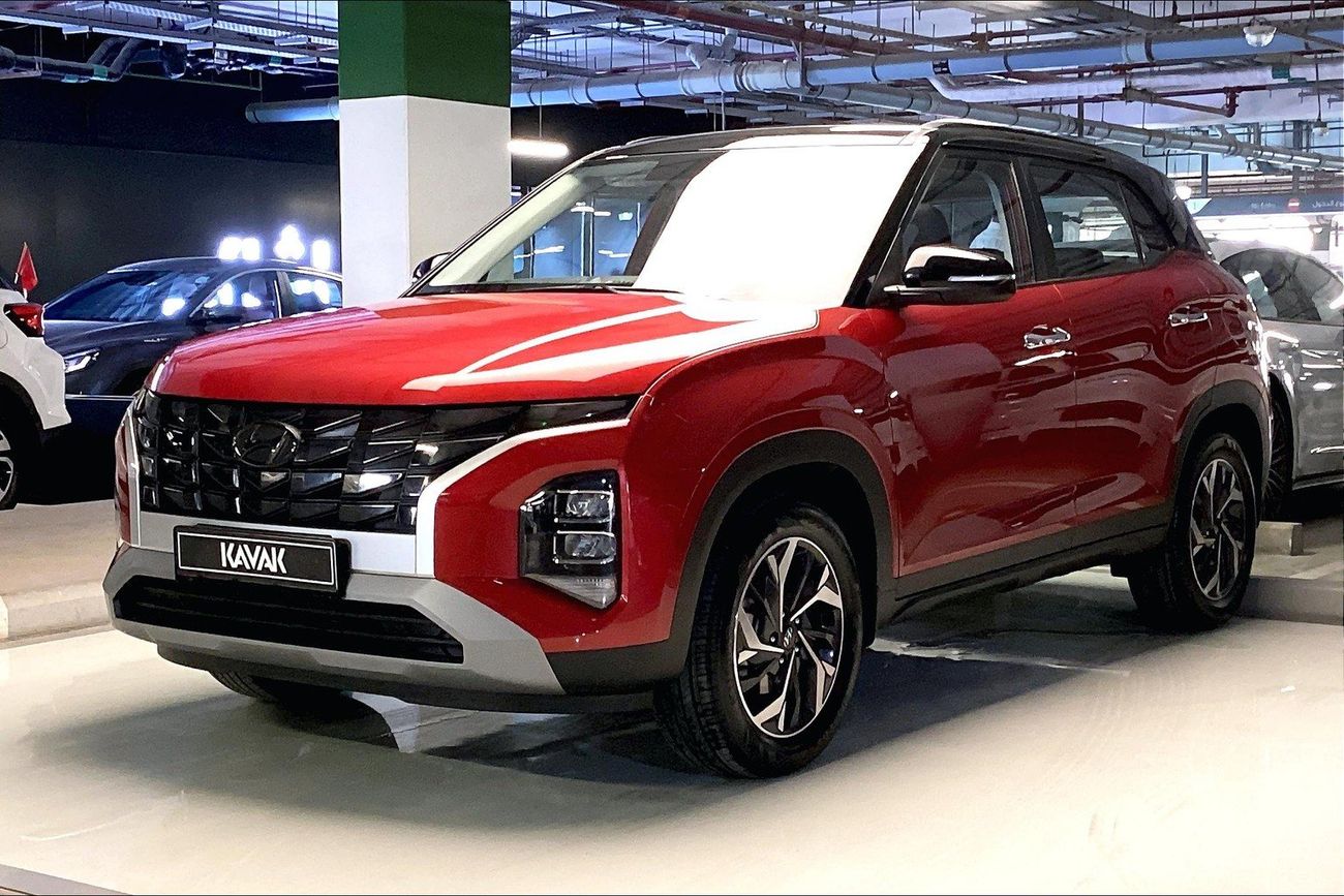 Hyundai Creta Comfort | Guaranteed Warranty | 0 Down Payment