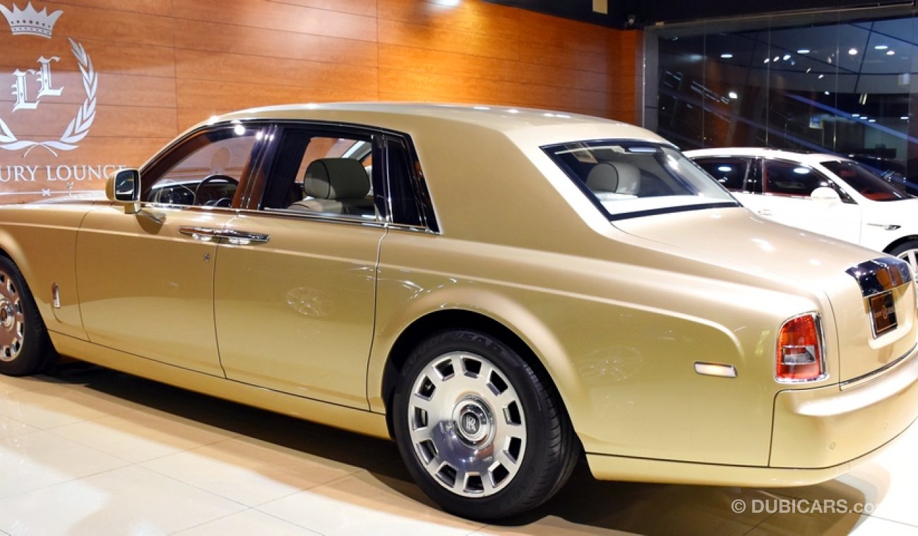 Rolls-Royce Phantom