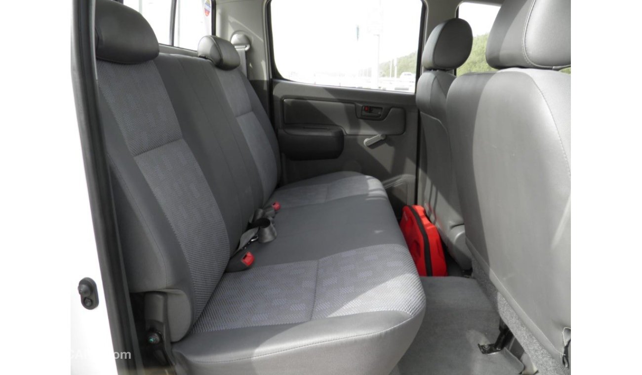 Toyota Hilux 2014 4X4 ref#623