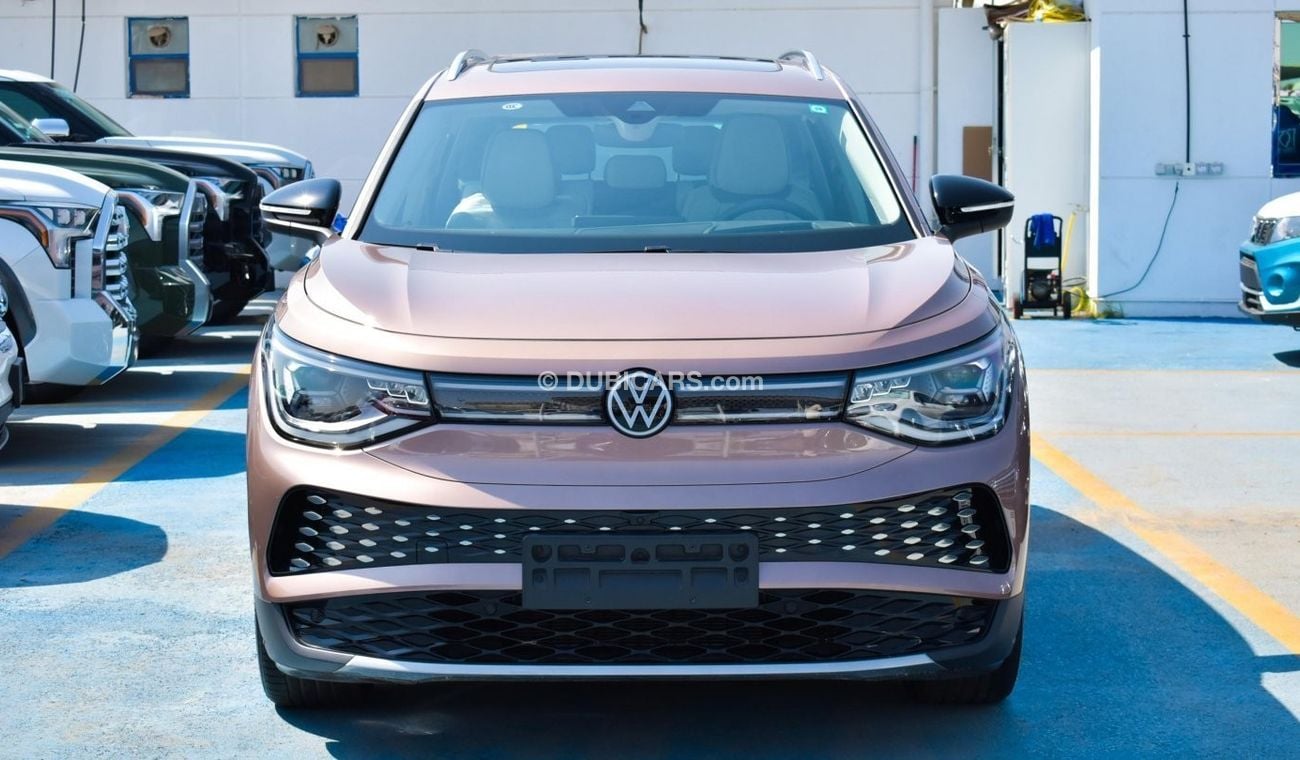 Volkswagen ID.6 X PRO