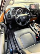 نيسان أرمادا SL 4WD 2022 perfect condition