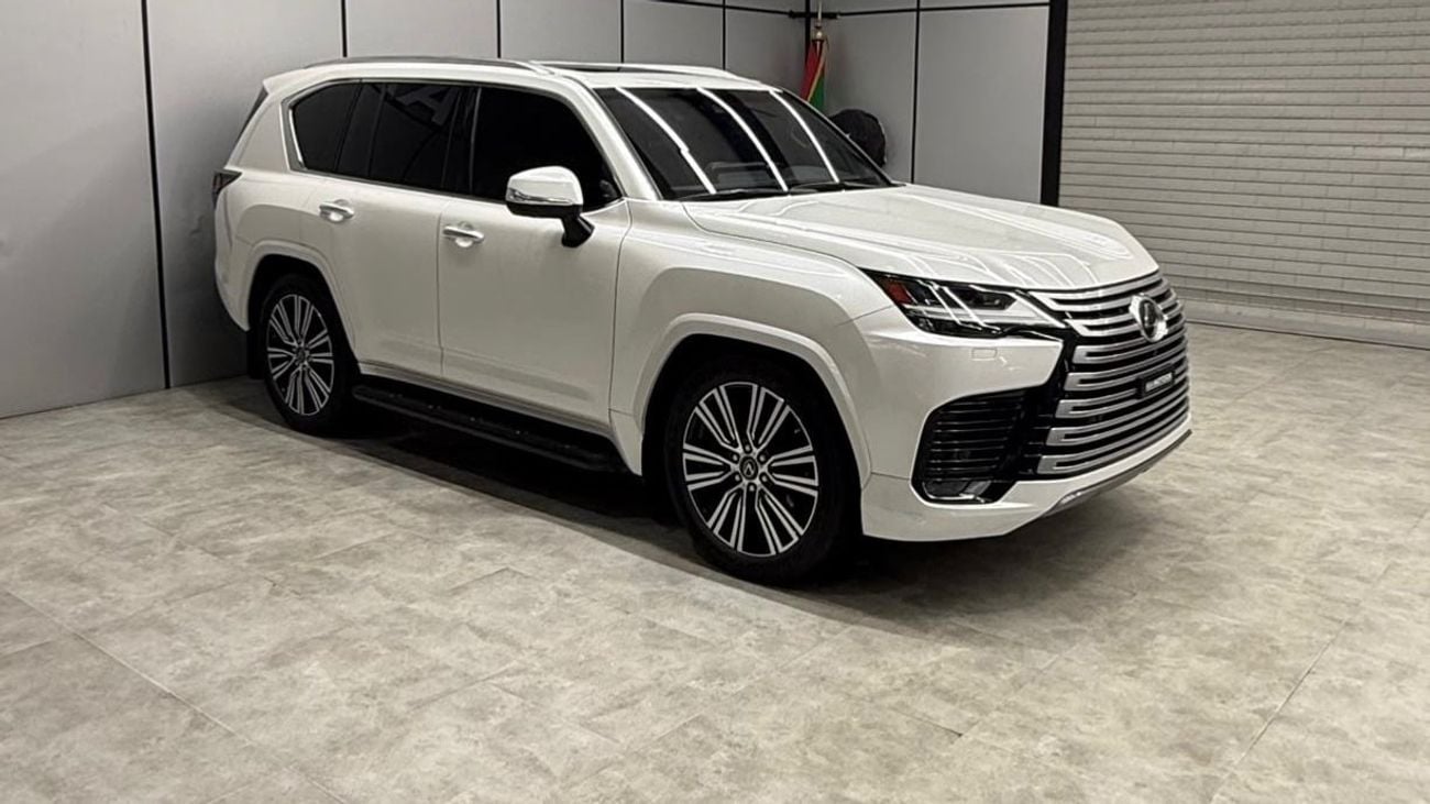 Lexus LX 600 Signature 3.5L