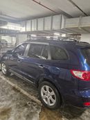 Hyundai Santa Fe تقليم