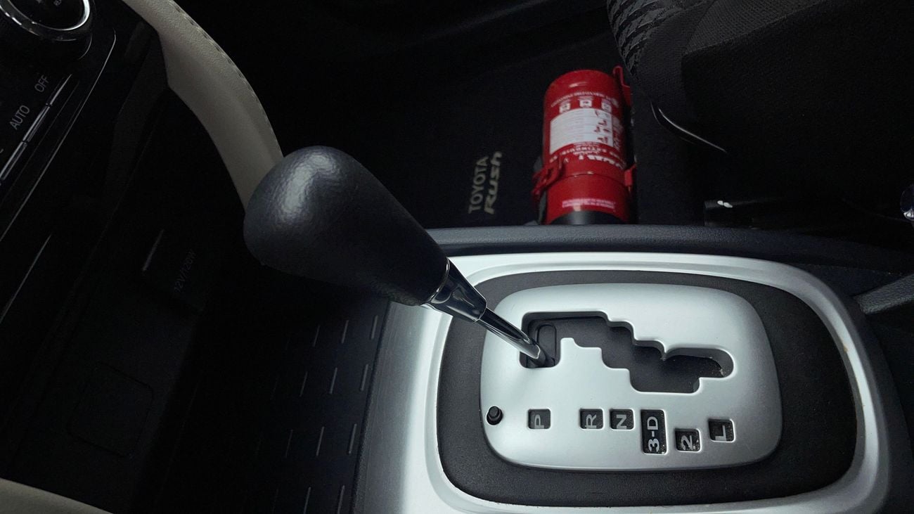 Toyota Rush EX 1.5 | Zero Down Payment | Free Home Test Drive