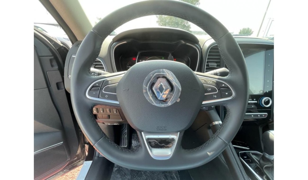 Renault Koleos KOLEOS LE TOP LINE FULL OPTION, MODEL 2018 WITH FULL LEATHER AVAILABLE FOR LOCAL & EXPORT