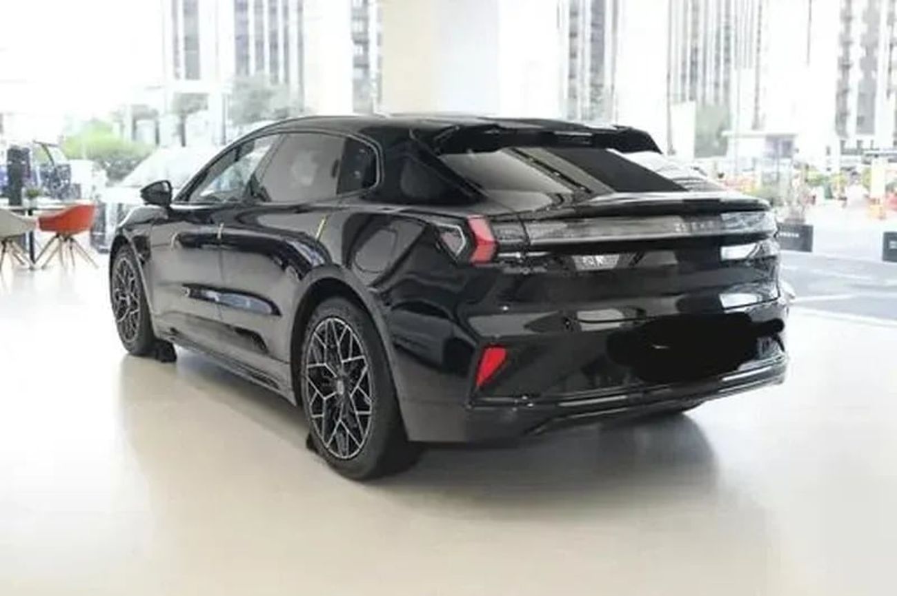 Zeekr 001 Long Range RWD