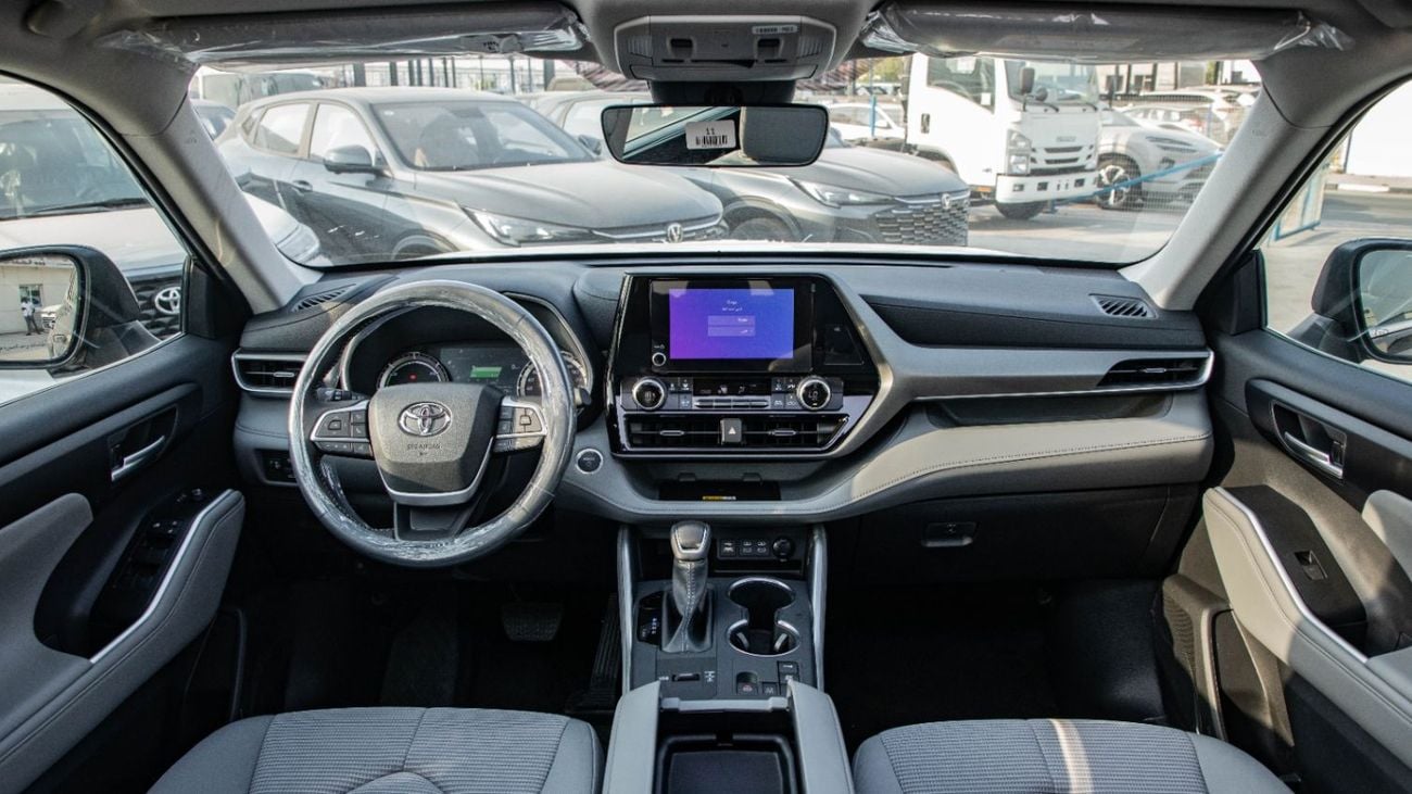 تويوتا هايلاندر TOYOTA  HIGHLANDER 2.5L AWD | 2025 | For Local Registration +10%
