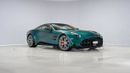 Aston Martin Vanquish UAE's Very Best Example | AED 27,072 Per Month