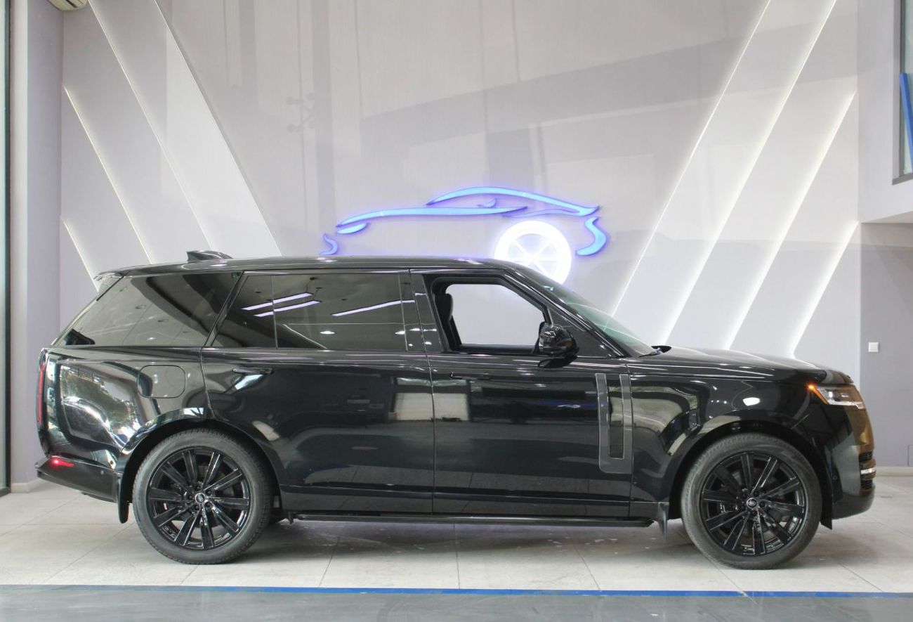 لاند روفر رينج روفر Vogue SE