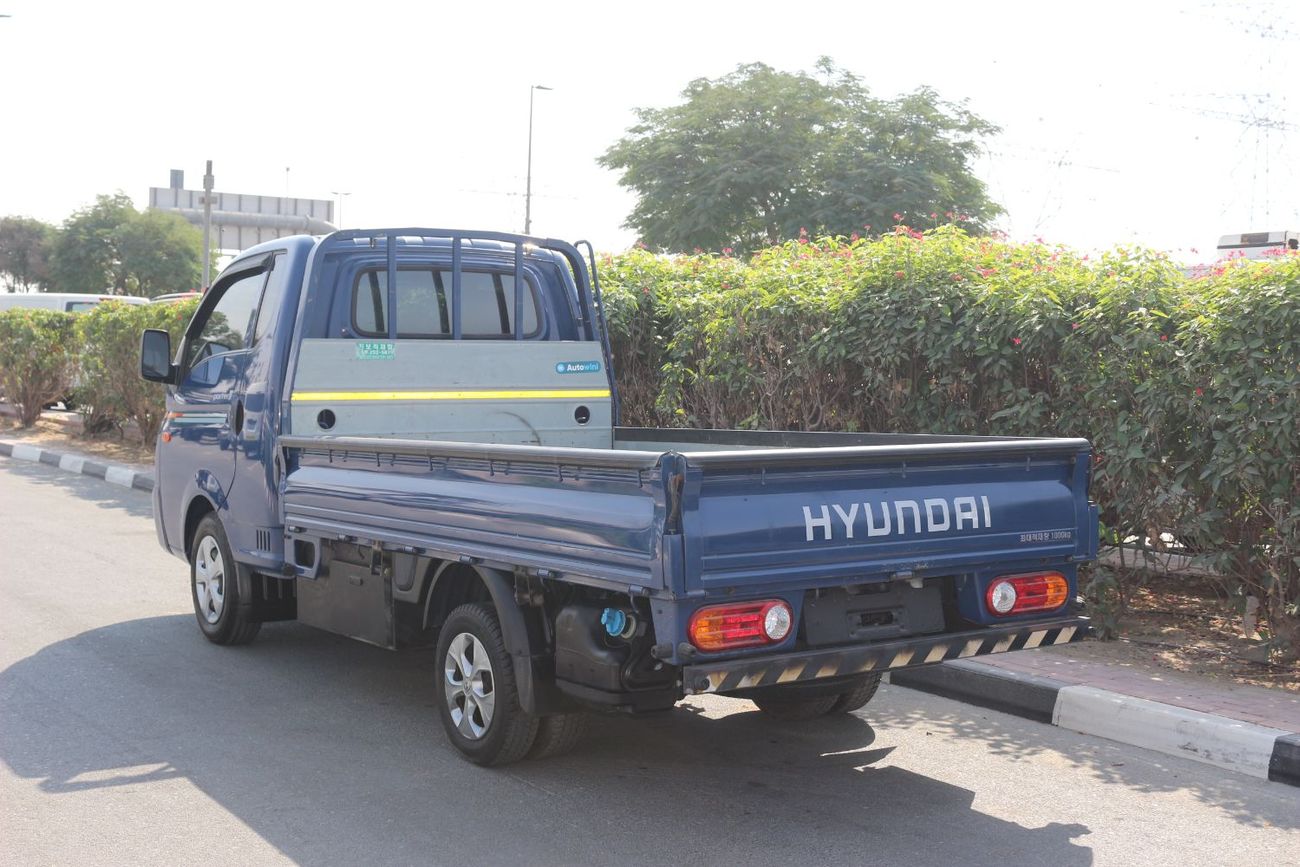 Hyundai Porter 2 HYNDAI PORTER 2020 DIESEL MANUAL GEAR