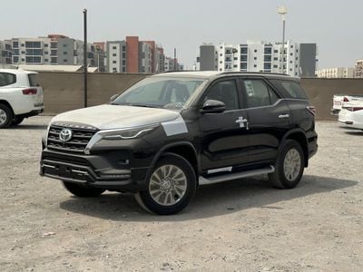 تويوتا فورتونر VXR 4.0L (278 HP)
