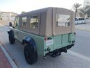 Land Rover Defender 110 Pick up
