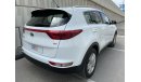 Kia Sportage LX-AWD 2.4L | GCC | EXCELLENT CONDITION | FREE 2 YEAR WARRANTY | FREE REGISTRATION | 1 YEAR FREE INS