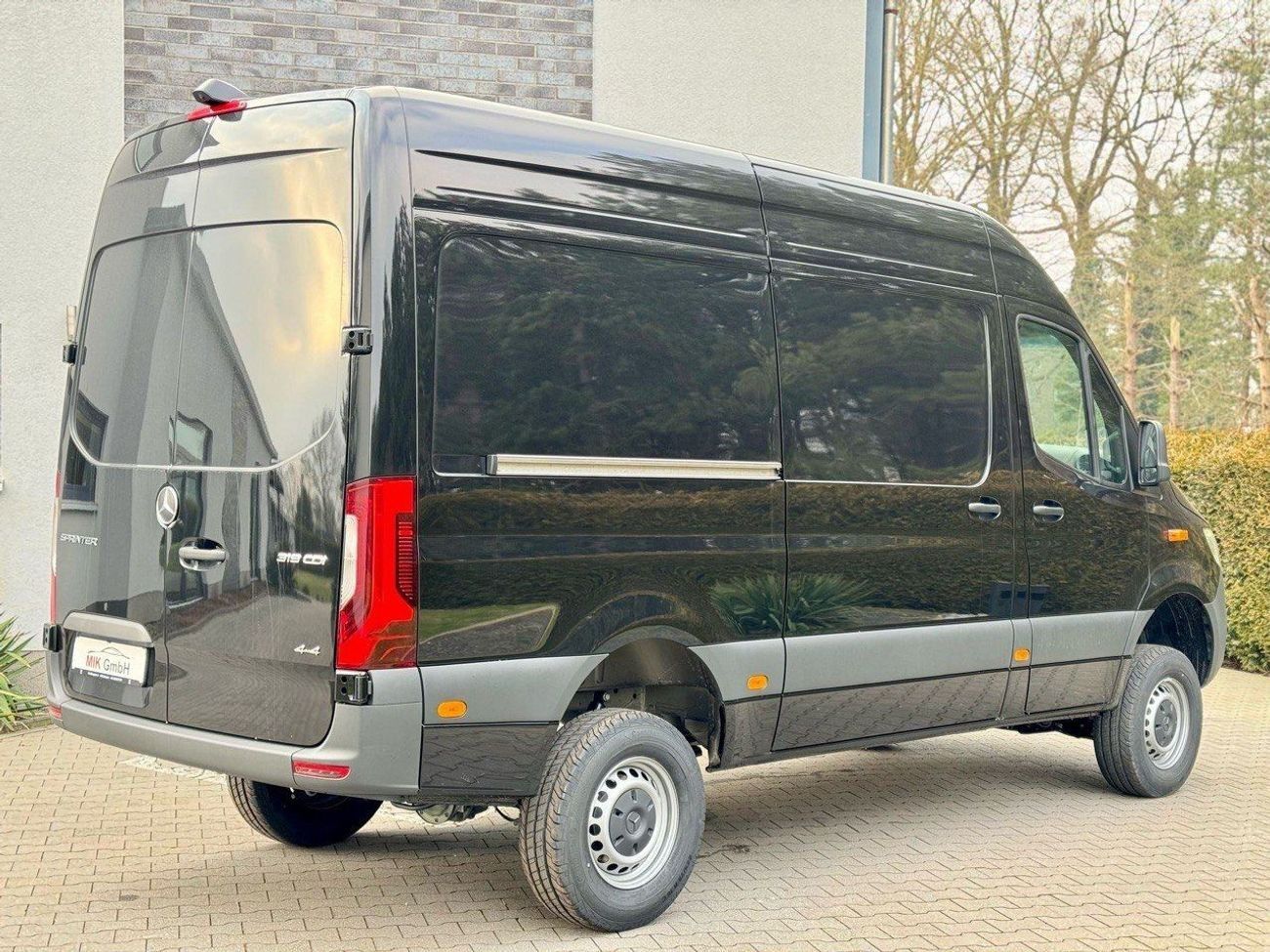 Mercedes-Benz Sprinter 319 4x4