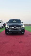 مرسيدس بنز GLB 250 4MATIC