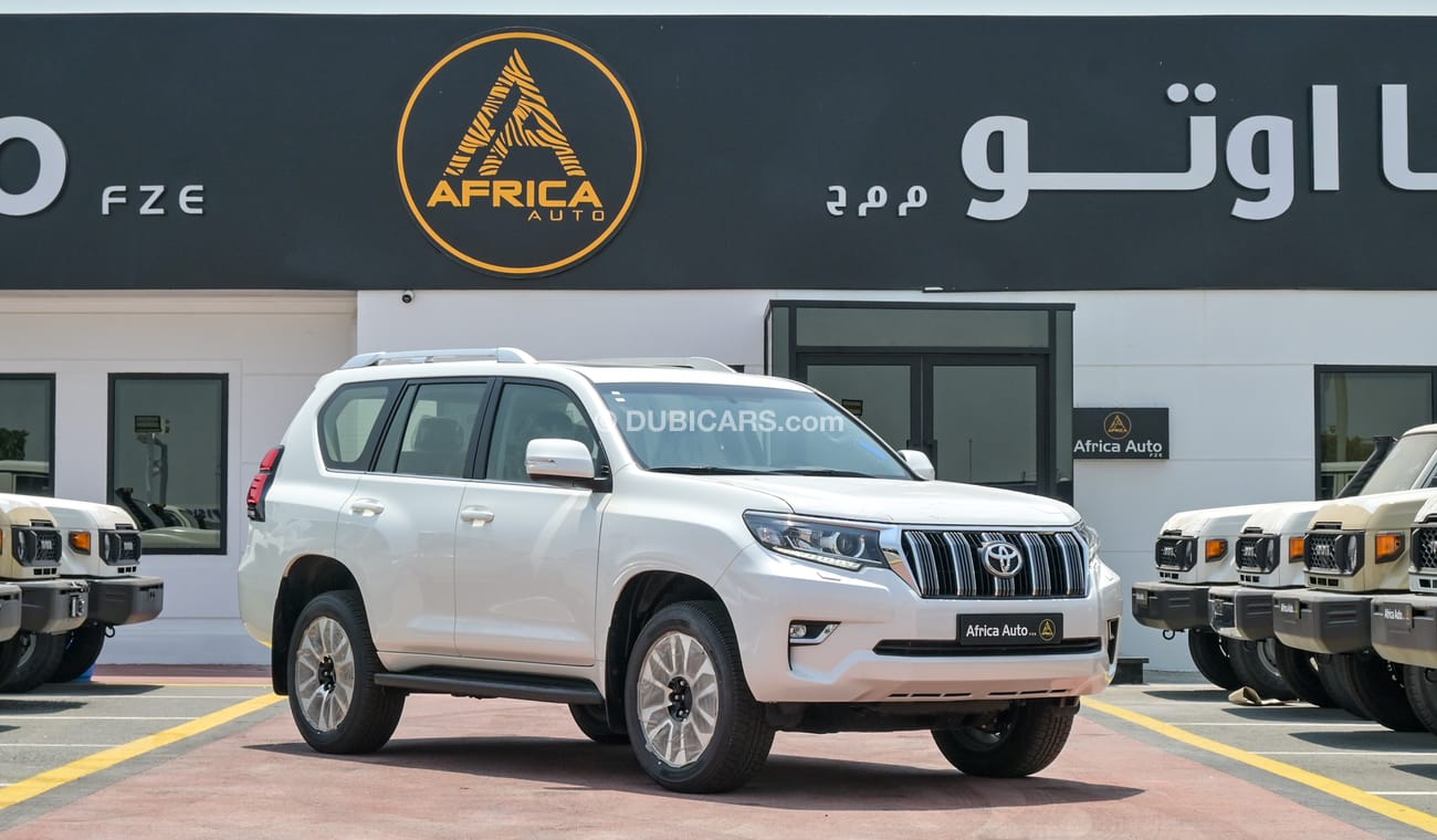 تويوتا برادو VX 4.0L YM 2023