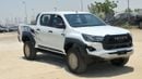 Toyota Hilux ADVENTURE Toyota Hilux GR Sport - GCC - 2026 Brand New (Export)