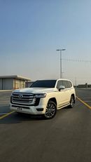 Toyota Land Cruiser GXR GCC Specs