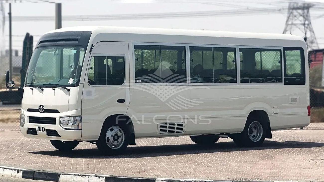 تويوتا كوستر Toyota/COASTER P/TRBT2 2.7L Bus Petrol 30-Seater