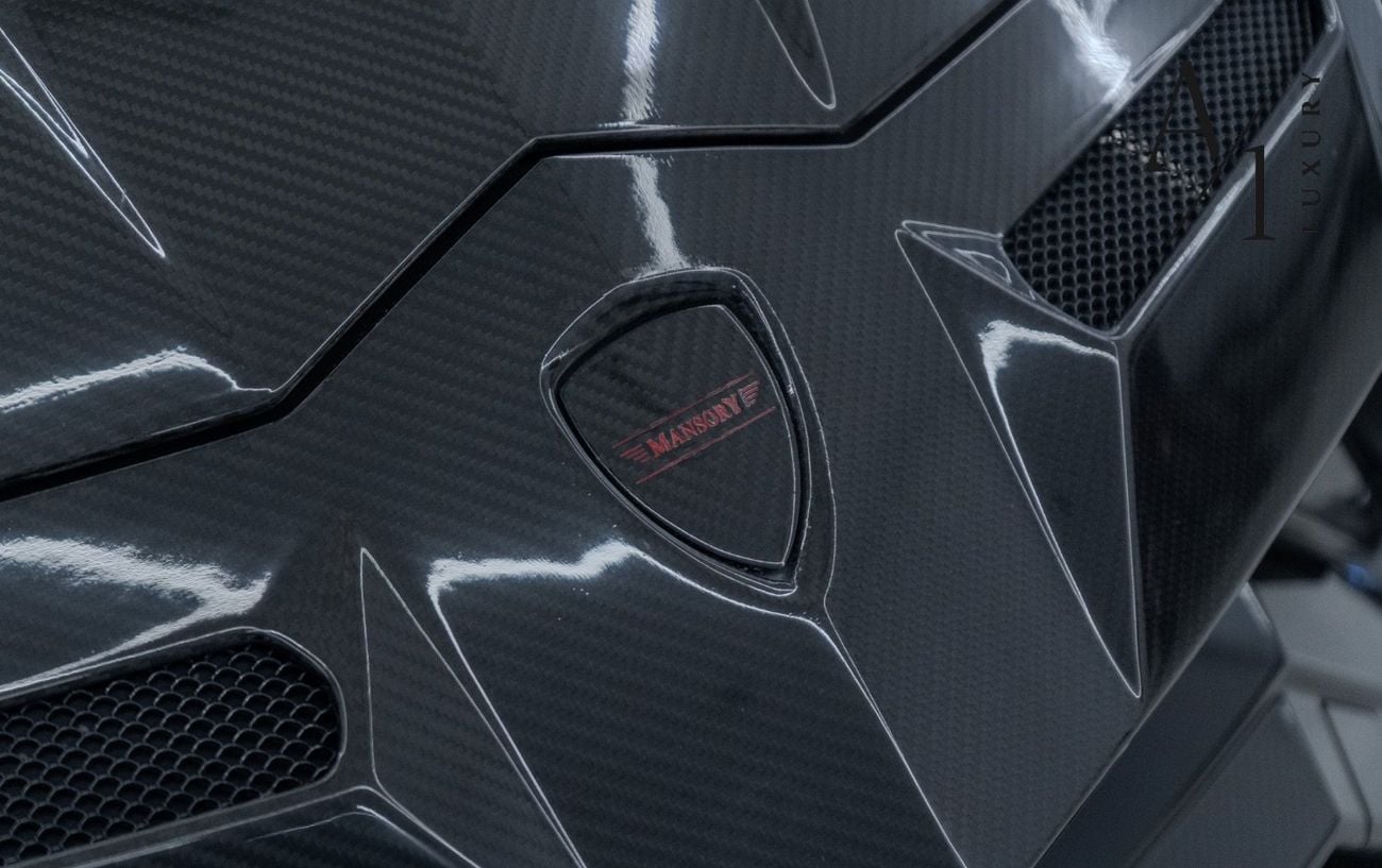 Lamborghini Urus 2021 Lamborghini Urus Mansory Edition, Fully Carbon Fiber, Excellent Condition, European Specs