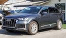 أودي Q7 SLine  55TFSI QUATRO