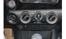 Toyota Hilux TOYOTA HILUX 2.4L DIESEL DOUBLE CAB DLX G MANUAL