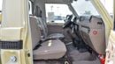 Toyota Land Cruiser Pick Up 4.0L V6 M/T