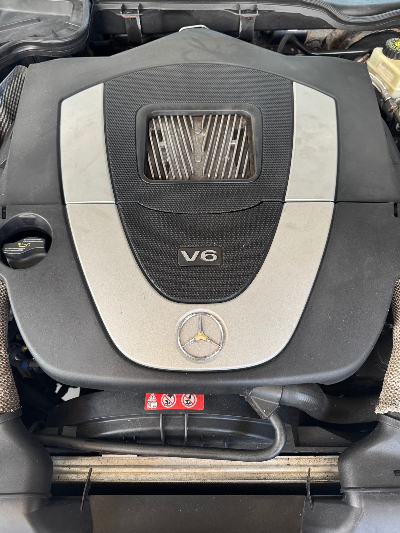 Mercedes-Benz SLK 280 SLK 280