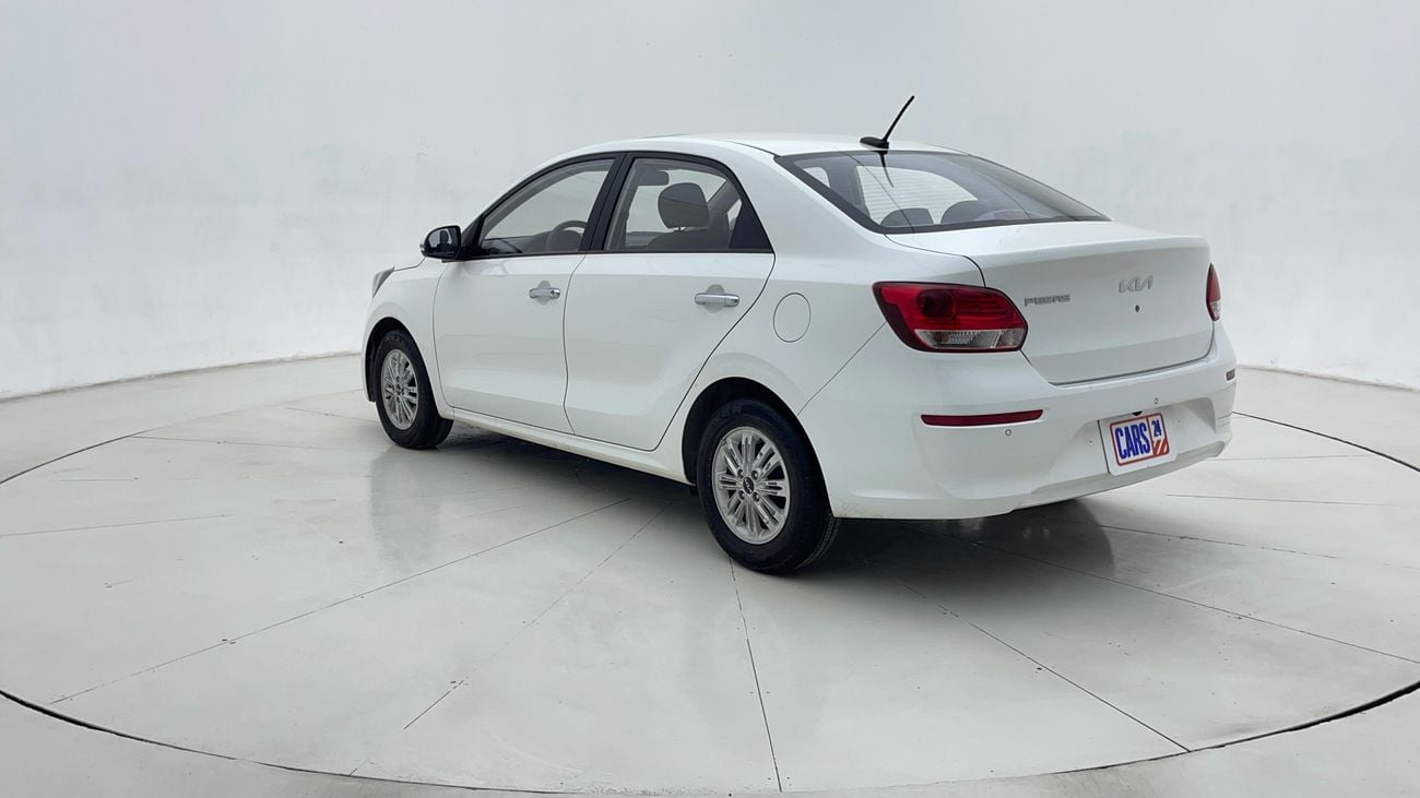 Kia Pegas EX 1.4 | Zero Down Payment | Home Test Drive