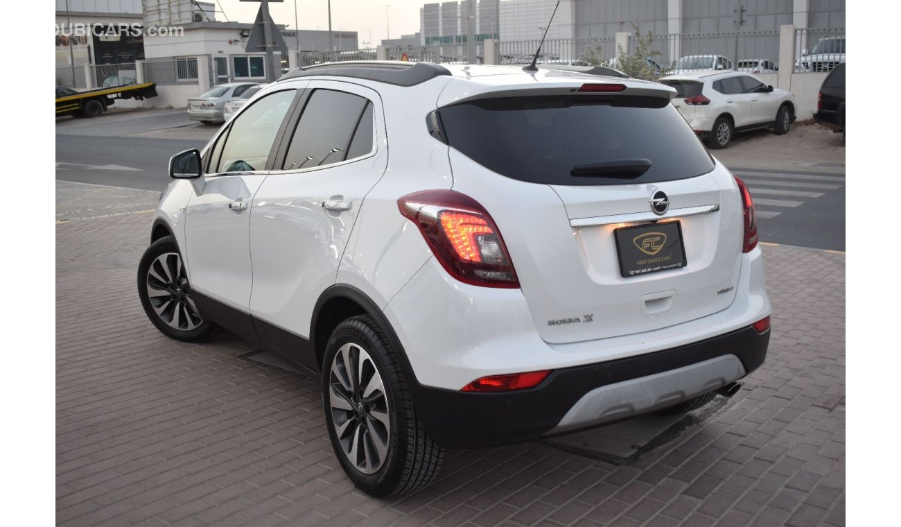 Opel Mokka OPEL MOKKA TURBO 2017