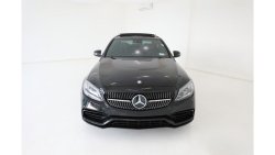 Mercedes-Benz C 300 Body Kit 43 | Model 2016 | V4 engine | 2.0L | 241 HP | 18’ alloy wheels | (R136237)