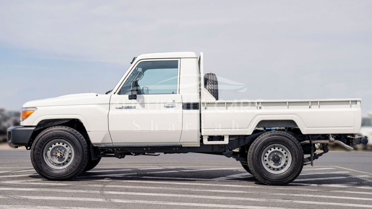 Toyota Land Cruiser Pick Up TOYOTA LAND CRUISER LC79SC 4.2D MT MY2023
