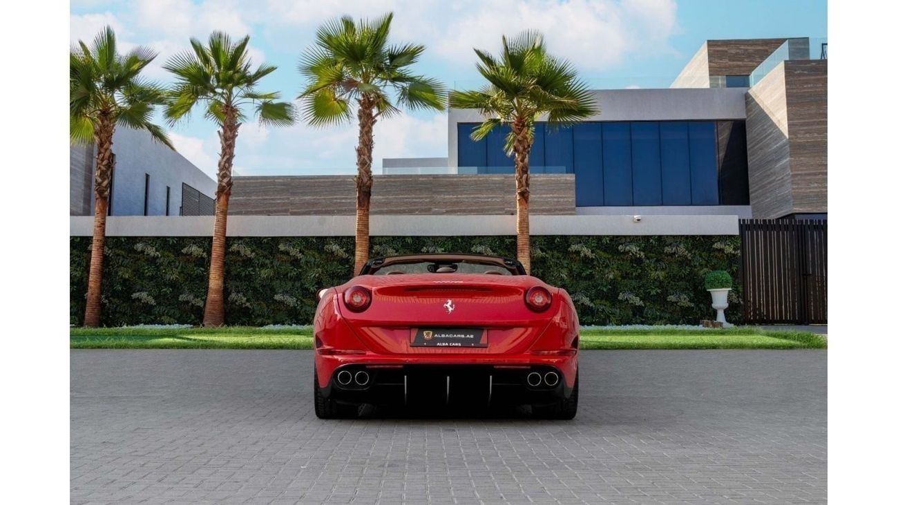 Ferrari California | 14,489 P.M (2 Years)⁣ | 0% Downpayment | Service History