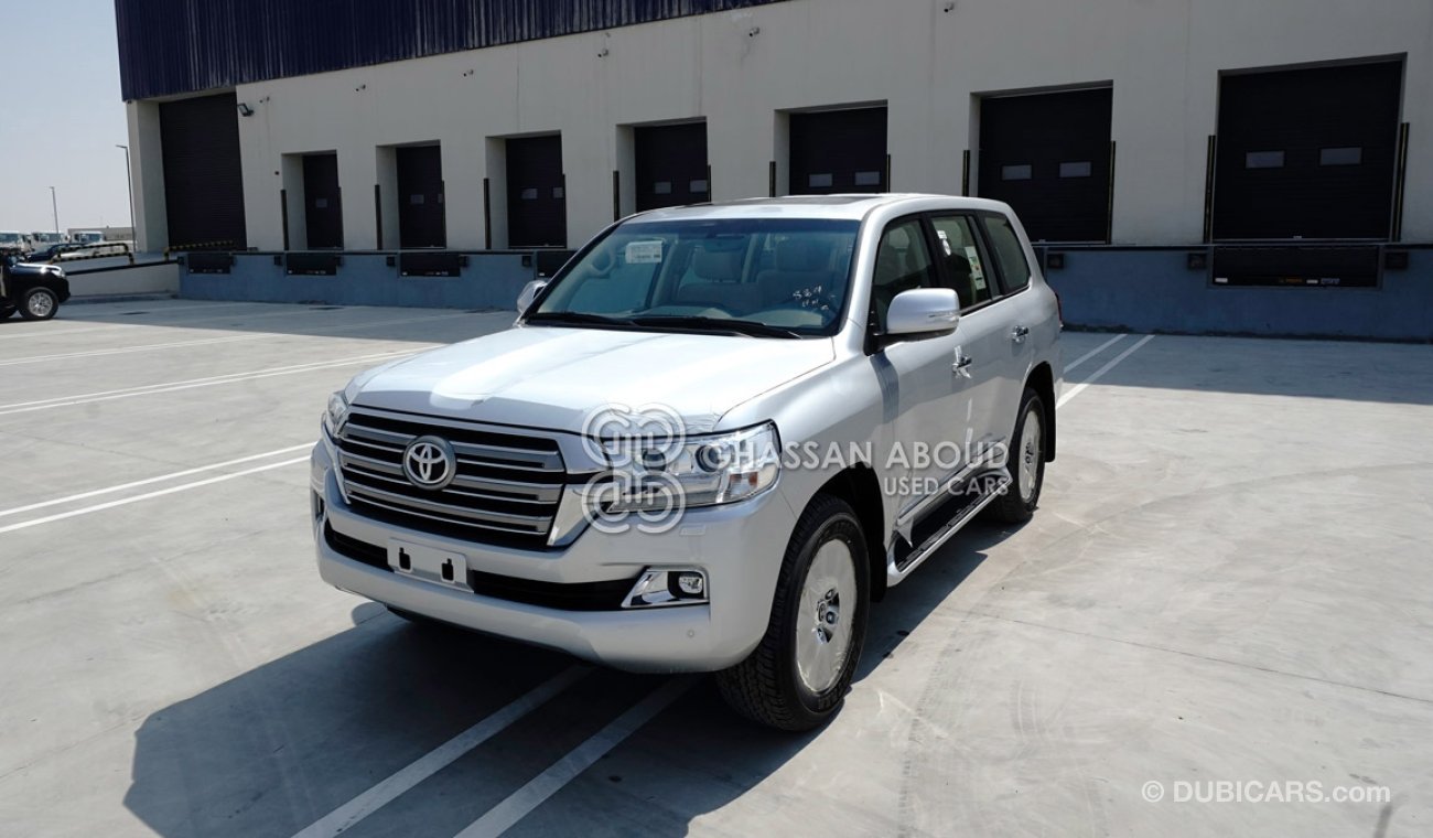 Toyota Land Cruiser 4.5L DIESEL GXR A/T MY20, 0km(Vehicle Code : F5530)