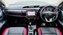 Toyota Hilux GR SPORTS BODY KIT INTALLED | POWER SEATS | 2.8L DIESEL ENGINE | AUTO | 2023
