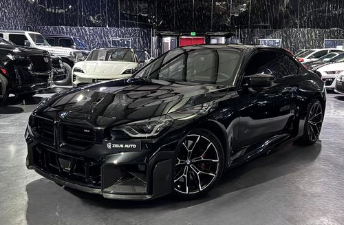 BMW M2 BMW M2 Perfomance,GCC,AGMC Full Service History,Warranty and service  up to Jan 2029,Excellent