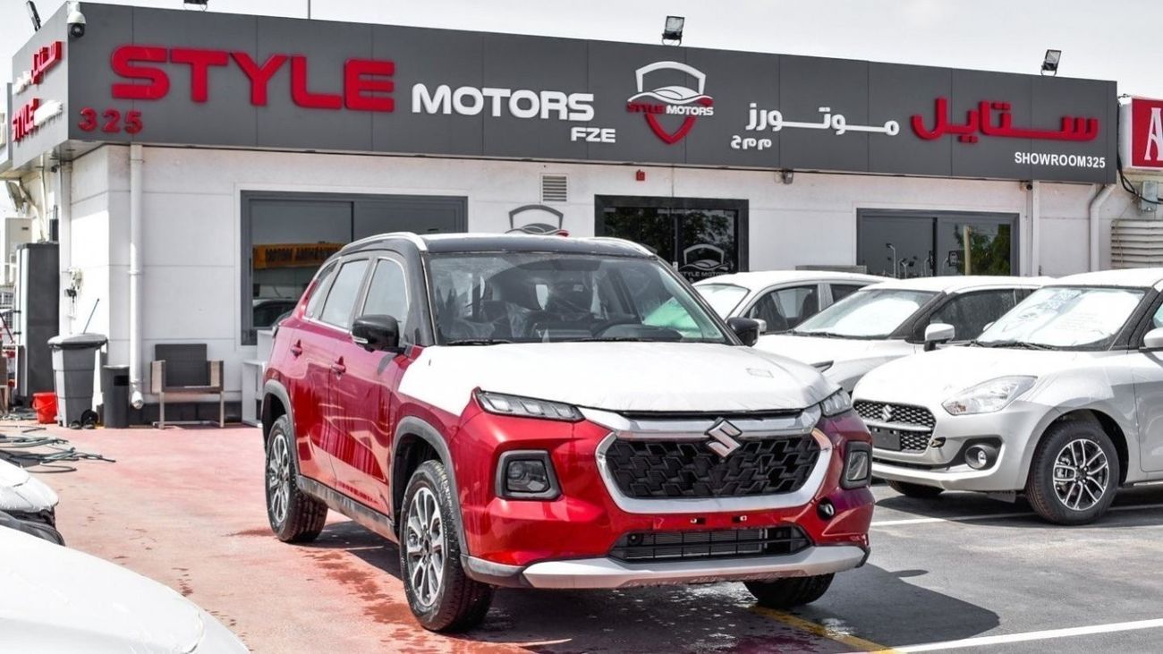 Suzuki Grand Vitara Suzuki Grand Vitara 2024 SUZUKI GRAND VITARA 1.5 GLX