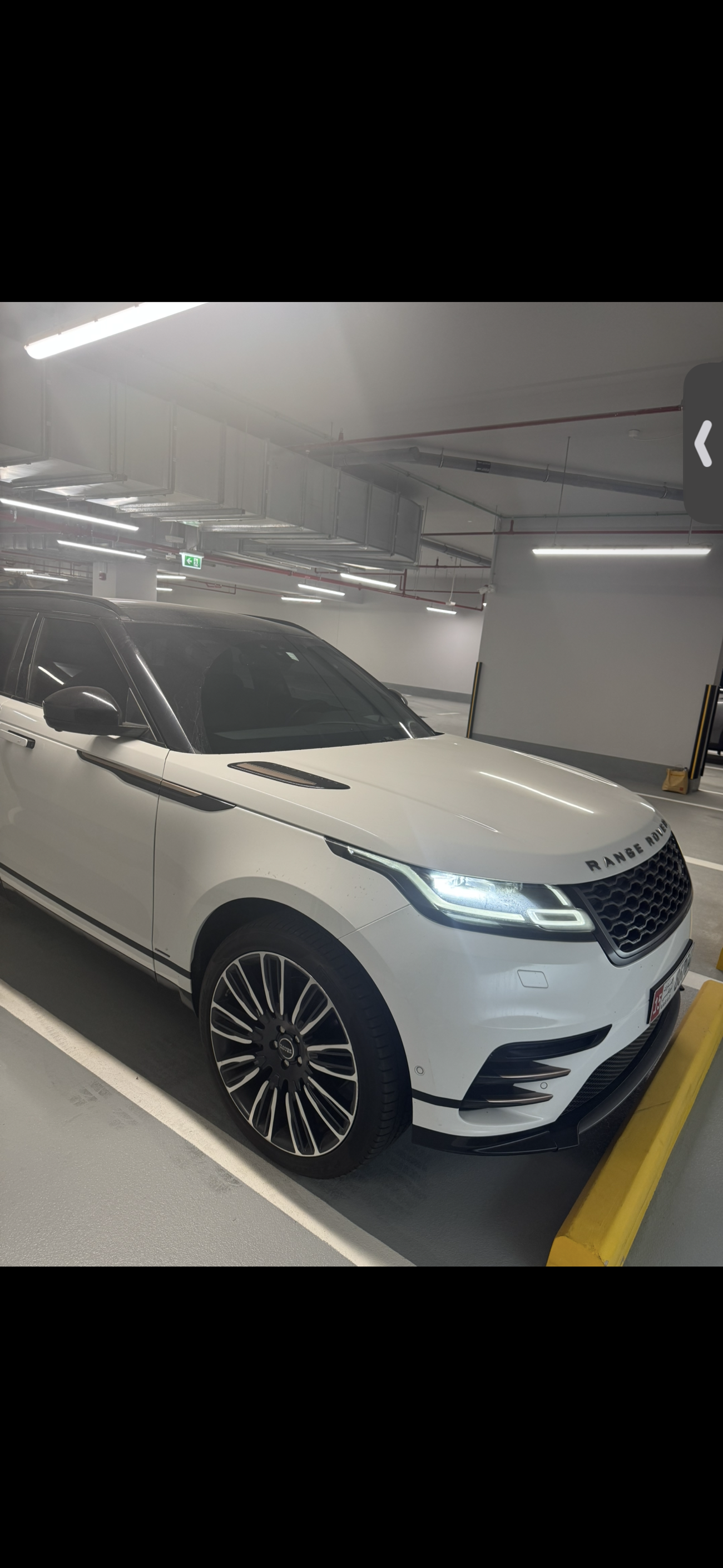 Land Rover Range Rover Velar