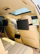 Lexus LX570 Lexus LX 570 Years 2018 platinum v8 full loaded petrol