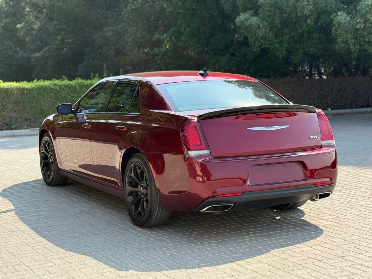 كرايسلر 300C PLUS