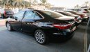 Toyota Camry XLE Hybrid