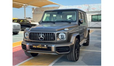 مرسيدس بنز G 63 AMG بريميوم +