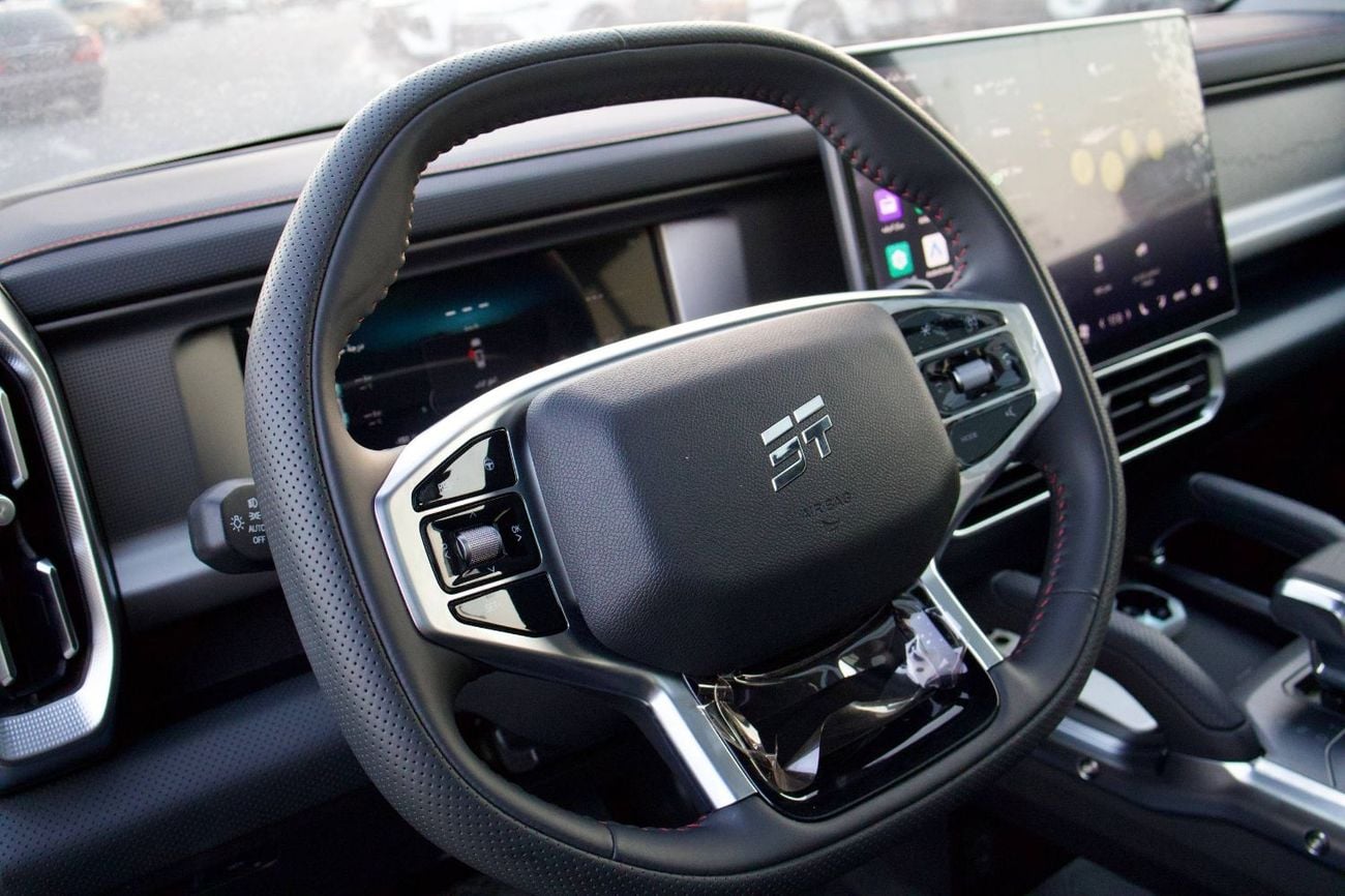 جيتور T2 Jetour T2 2025 1.5L Petrol