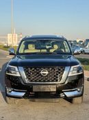 Nissan Armada Nissan Armada 4WD Platinum