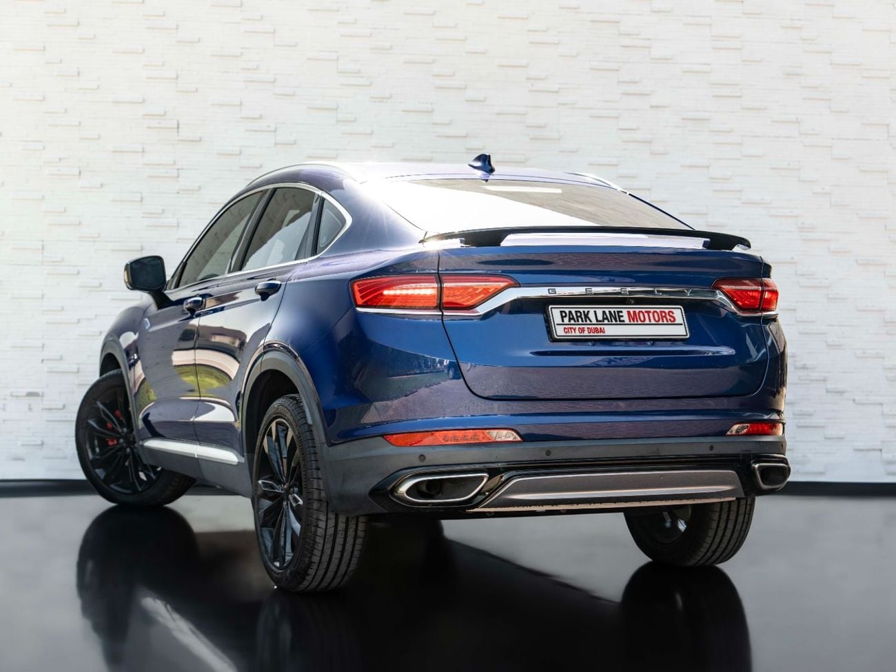 Geely Tugella