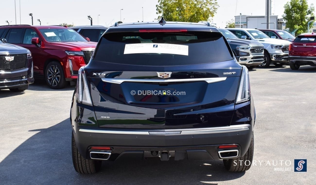 Cadillac XT5 2.0P Premium Luxury 4WD Aut. V80