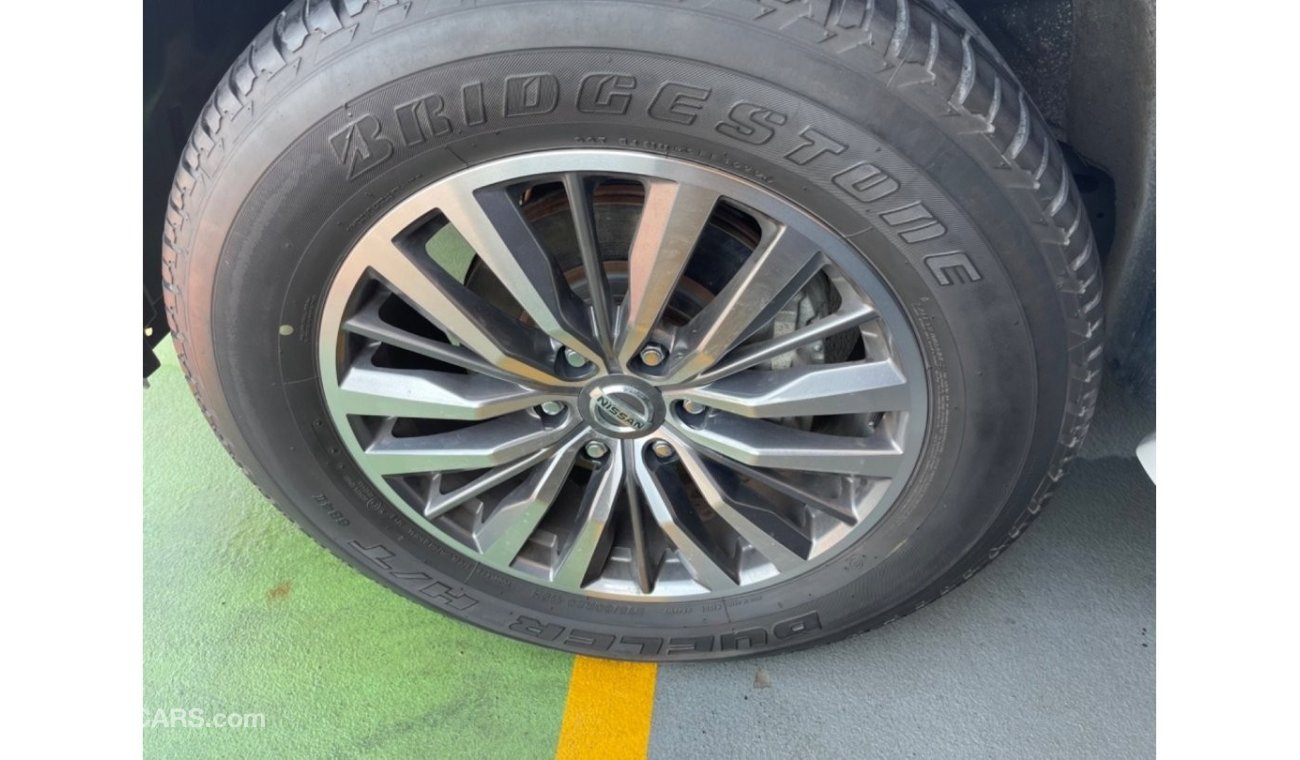 نيسان باترول SE (Full Option)